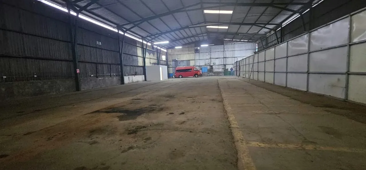 BODEGA EN ALQUILER DE 550 m² CONTIGUO A CERVECERÍA COSTA RICA
