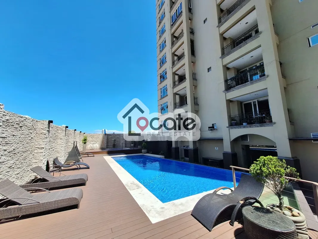 Apartment for rent in Torres del Lago, La Sabana