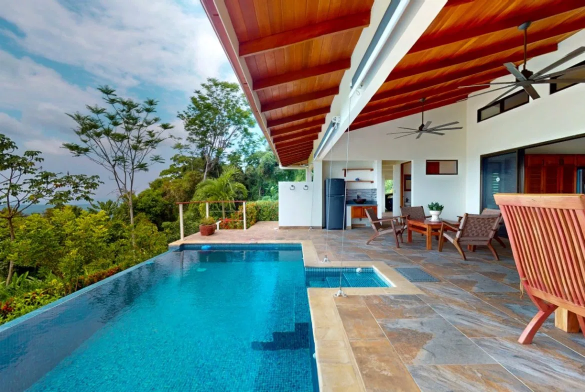 PANORAMIC COASTAL LUXURY HOME WITH OCEAN VIEWS TO DRAKE BAY AND CANO ISLAND – 0.67 ACRES, photo 2