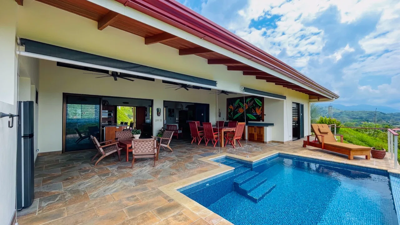 PANORAMIC COASTAL LUXURY HOME WITH OCEAN VIEWS TO DRAKE BAY AND CANO ISLAND – 0.67 ACRES, photo 11