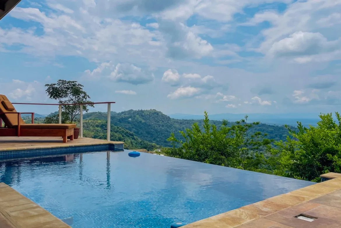 PANORAMIC COASTAL LUXURY HOME WITH OCEAN VIEWS TO DRAKE BAY AND CANO ISLAND – 0.67 ACRES, photo 14