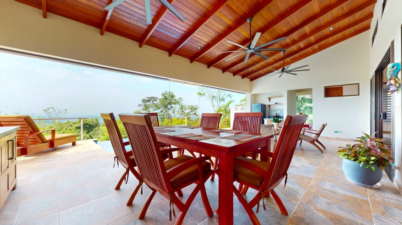 PANORAMIC COASTAL LUXURY HOME WITH OCEAN VIEWS TO DRAKE BAY AND CANO ISLAND – 0.67 ACRES, photo 15
