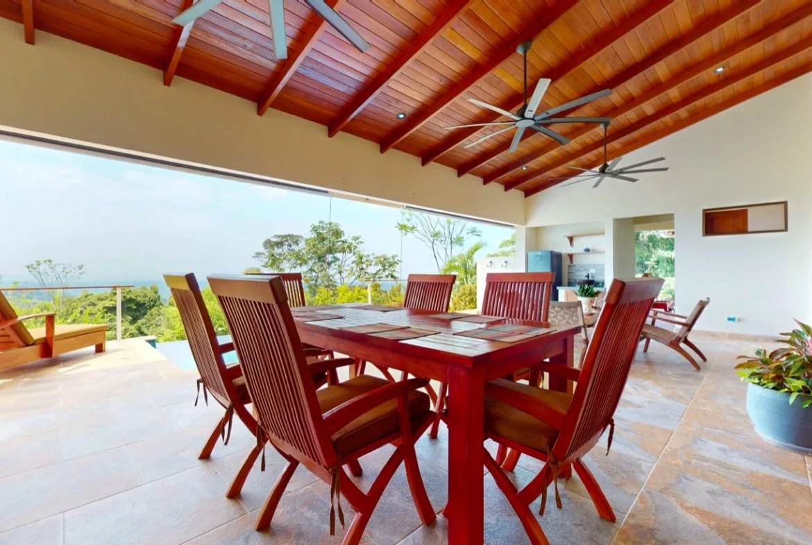 PANORAMIC COASTAL LUXURY HOME WITH OCEAN VIEWS TO DRAKE BAY AND CANO ISLAND – 0.67 ACRES, photo 16
