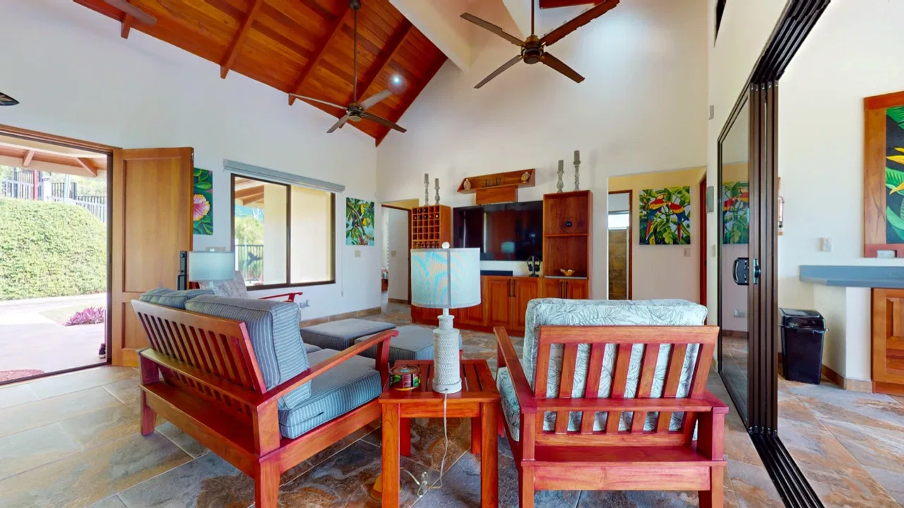 PANORAMIC COASTAL LUXURY HOME WITH OCEAN VIEWS TO DRAKE BAY AND CANO ISLAND – 0.67 ACRES, photo 17