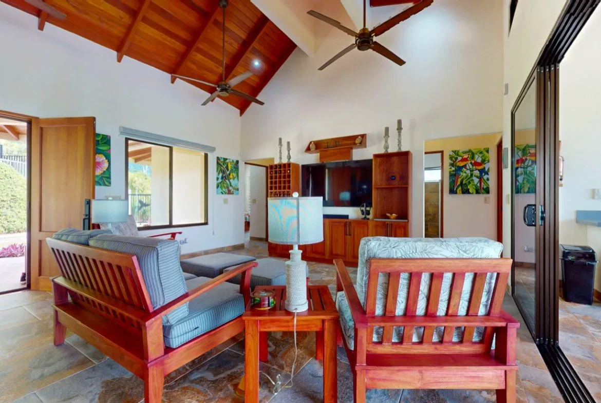 PANORAMIC COASTAL LUXURY HOME WITH OCEAN VIEWS TO DRAKE BAY AND CANO ISLAND – 0.67 ACRES, photo 18