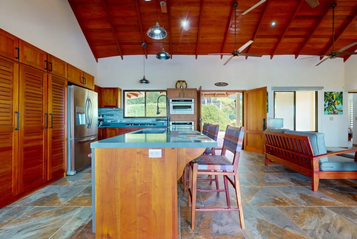 PANORAMIC COASTAL LUXURY HOME WITH OCEAN VIEWS TO DRAKE BAY AND CANO ISLAND – 0.67 ACRES, photo 20