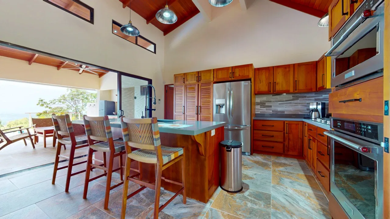 PANORAMIC COASTAL LUXURY HOME WITH OCEAN VIEWS TO DRAKE BAY AND CANO ISLAND – 0.67 ACRES, photo 21
