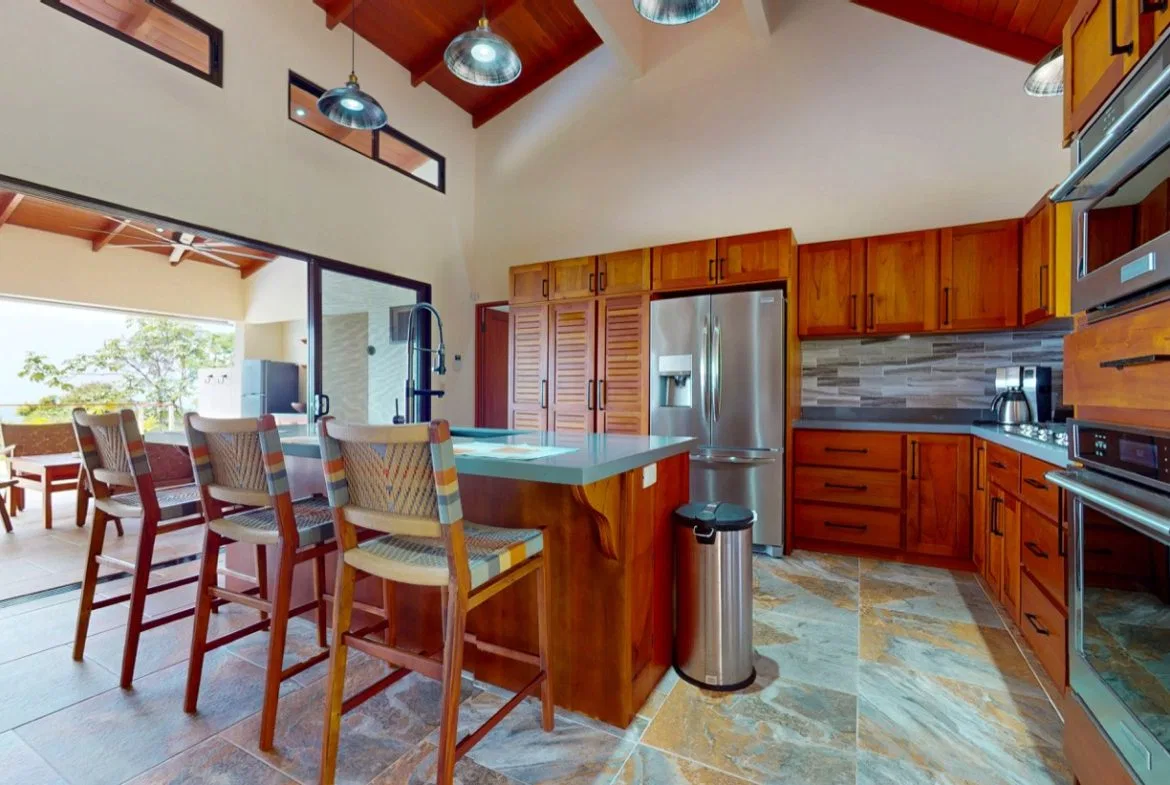 PANORAMIC COASTAL LUXURY HOME WITH OCEAN VIEWS TO DRAKE BAY AND CANO ISLAND – 0.67 ACRES, photo 22