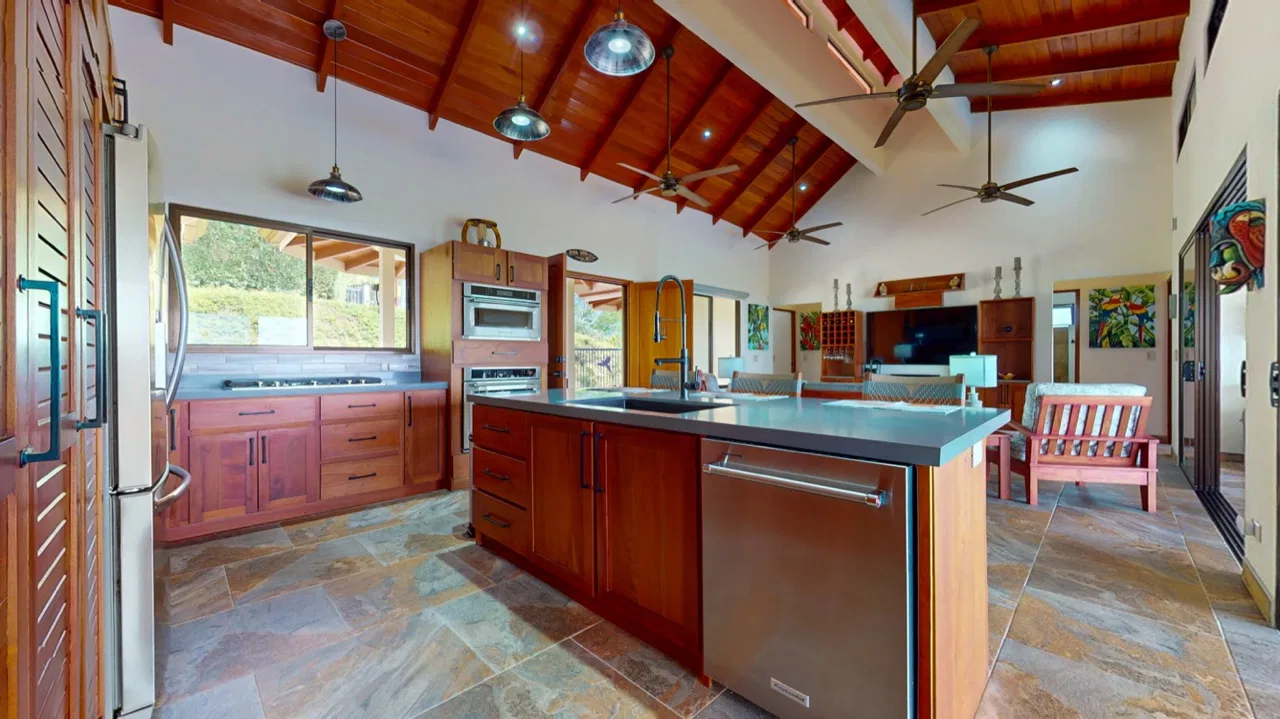 PANORAMIC COASTAL LUXURY HOME WITH OCEAN VIEWS TO DRAKE BAY AND CANO ISLAND – 0.67 ACRES, photo 23