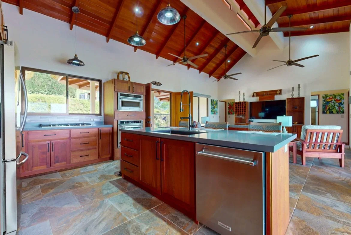 PANORAMIC COASTAL LUXURY HOME WITH OCEAN VIEWS TO DRAKE BAY AND CANO ISLAND – 0.67 ACRES, photo 24