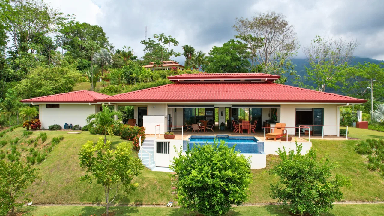 PANORAMIC COASTAL LUXURY HOME WITH OCEAN VIEWS TO DRAKE BAY AND CANO ISLAND – 0.67 ACRES, photo 7
