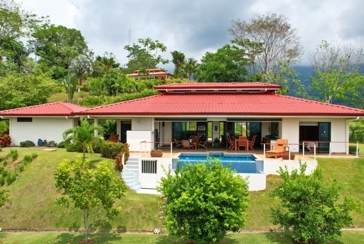 PANORAMIC COASTAL LUXURY HOME WITH OCEAN VIEWS TO DRAKE BAY AND CANO ISLAND – 0.67 ACRES, photo 8