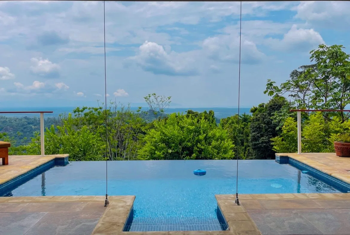 PANORAMIC COASTAL LUXURY HOME WITH OCEAN VIEWS TO DRAKE BAY AND CANO ISLAND – 0.67 ACRES, photo 10
