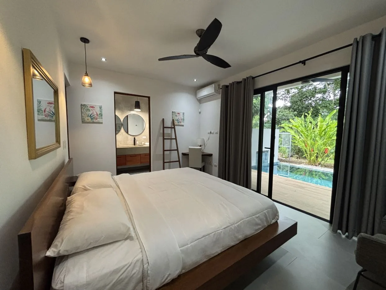 Reconnect in Style: Luxury Jungle Home in the Heart of Uvita - financing available!, photo 9