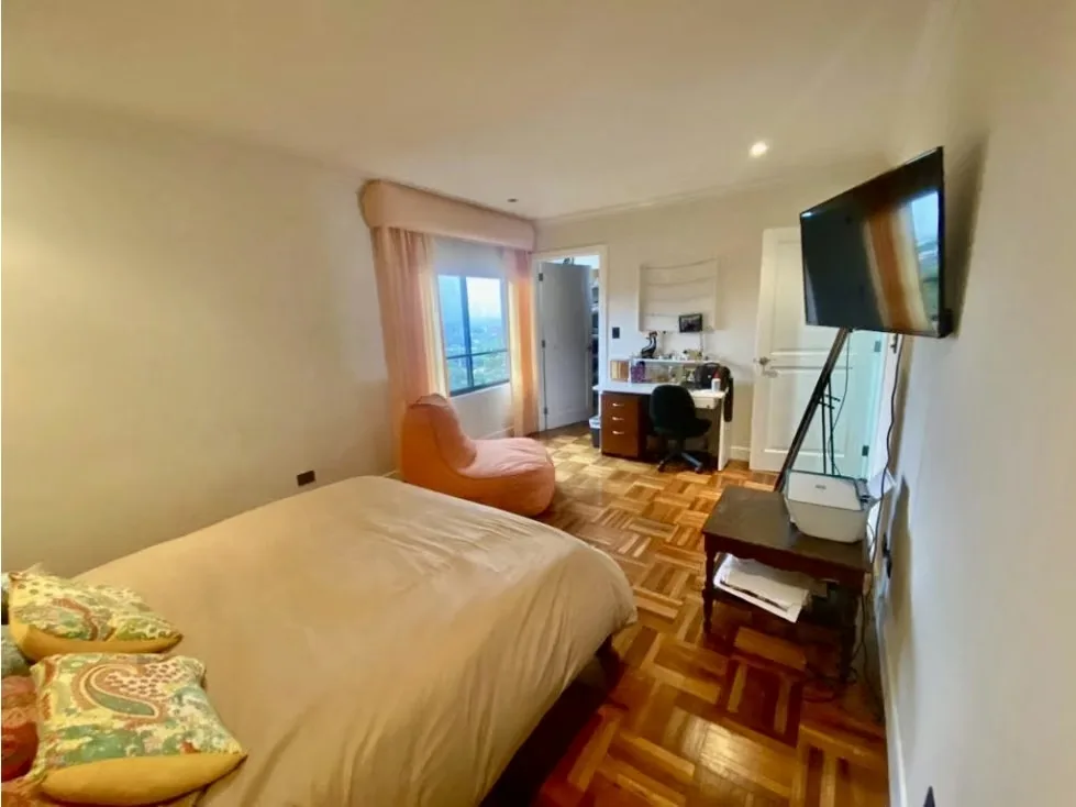 Alquiler de espacioso apartamento en torre de sólo 20 apartamentos, seguridad 24/7 con caseta de guarda, piscina recreativa, rancho para BBQ y ubicación en estratégica zona de muy ..., photo 2