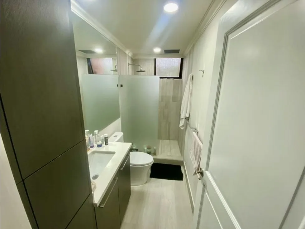 Alquiler de espacioso apartamento en torre de sólo 20 apartamentos, seguridad 24/7 con caseta de guarda, piscina recreativa, rancho para BBQ y ubicación en estratégica zona de muy ..., photo 12
