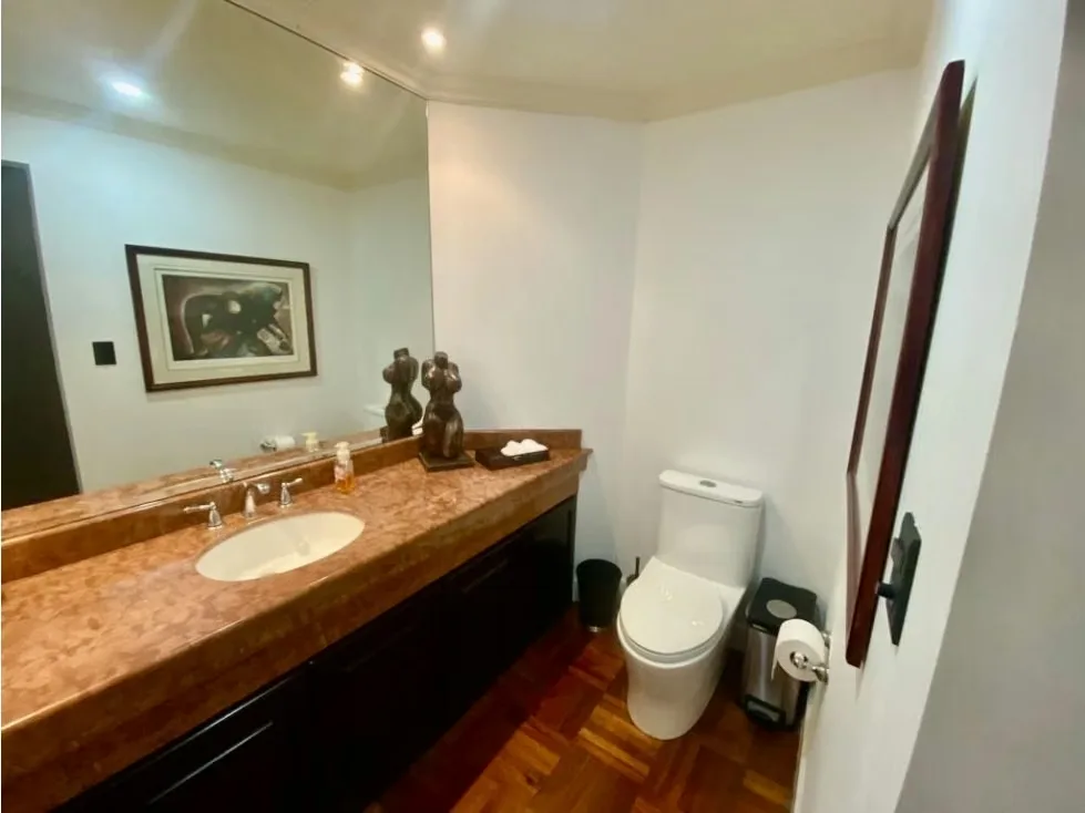 Alquiler de espacioso apartamento en torre de sólo 20 apartamentos, seguridad 24/7 con caseta de guarda, piscina recreativa, rancho para BBQ y ubicación en estratégica zona de muy ..., photo 13