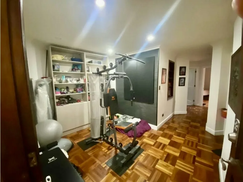 Alquiler de espacioso apartamento en torre de sólo 20 apartamentos, seguridad 24/7 con caseta de guarda, piscina recreativa, rancho para BBQ y ubicación en estratégica zona de muy ..., photo 16