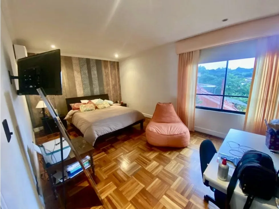 Alquiler de espacioso apartamento en torre de sólo 20 apartamentos, seguridad 24/7 con caseta de guarda, piscina recreativa, rancho para BBQ y ubicación en estratégica zona de muy ..., photo 10
