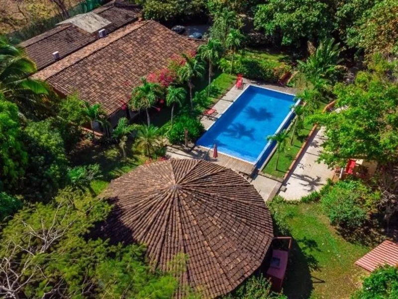 11 Bed Hotel / Leisure For Sale in Tamarindo