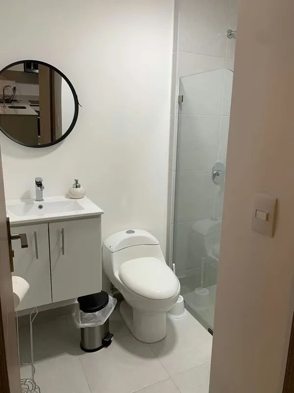 Se alquila apartamento amueblado en condominio Bambú Ribera-Tibas, photo 2