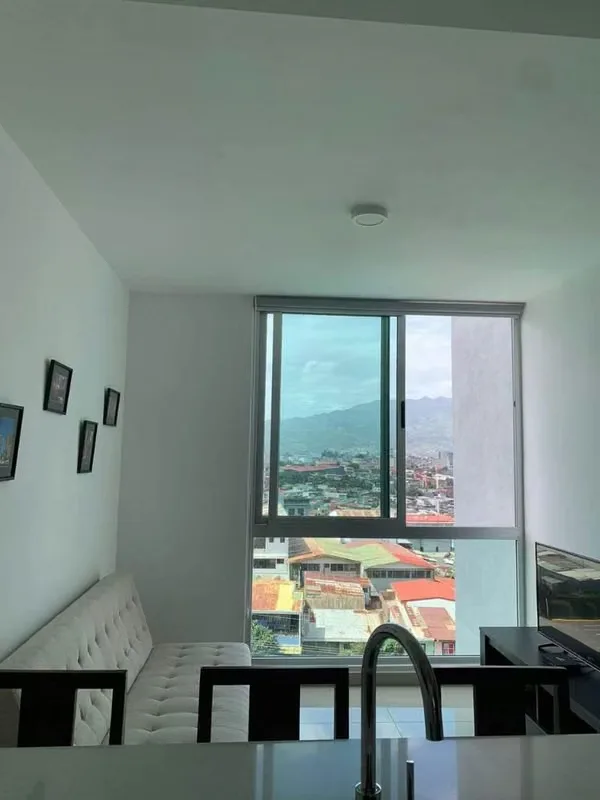 Se alquila apartamento amueblado en condominio Bambú Ribera-Tibas, photo 4
