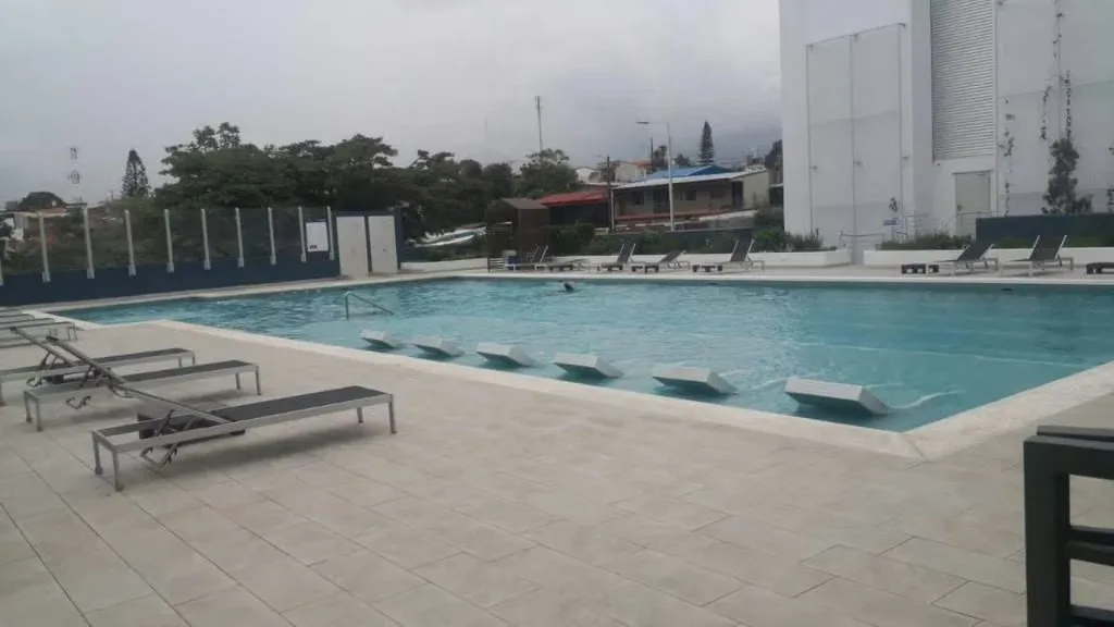 Se alquila apartamento amueblado en condominio Bambú Ribera-Tibas, photo 6