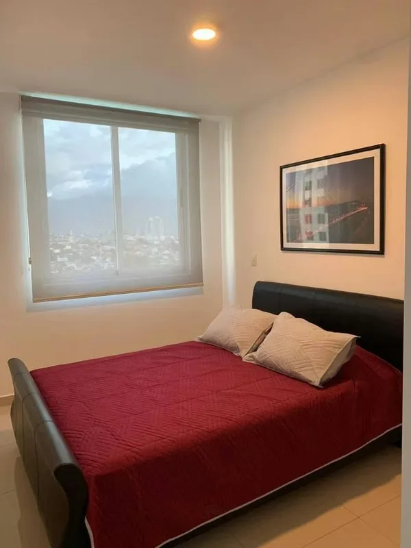 Se alquila apartamento amueblado en condominio Bambú Ribera-Tibas, photo 7