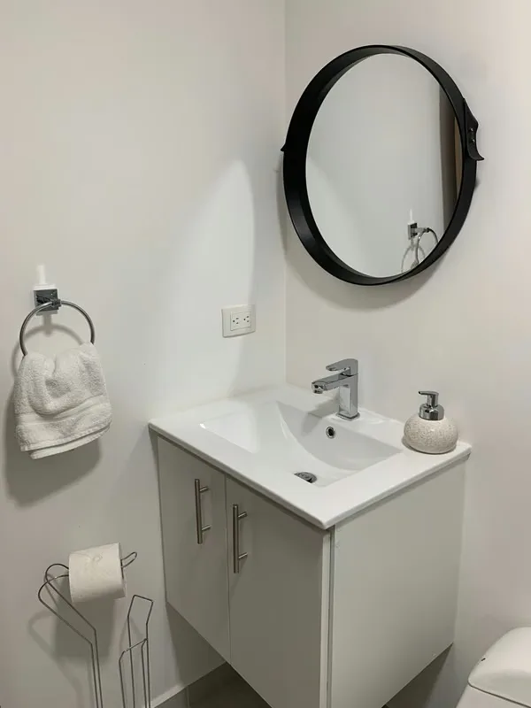 Se alquila apartamento amueblado en condominio Bambú Ribera-Tibas, photo 10