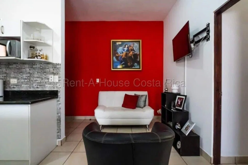 Venta de Apartamento AMUEBLADO en Moravia-La Trinidad. RAH 27-187 - Venta en Moravia