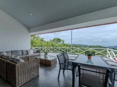 PROPERTY WITH TWO BEDROOM AND PANORAMIC MOUNTAINS VIEWS CASA BLANCA, IN PLATANILLO – 0.99 ACRES, photo 27
