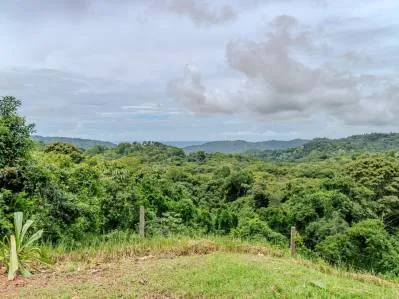 PROPERTY WITH TWO BEDROOM AND PANORAMIC MOUNTAINS VIEWS CASA BLANCA, IN PLATANILLO – 0.99 ACRES, photo 29