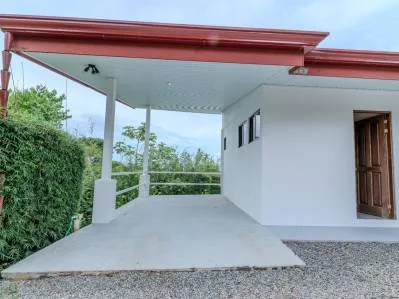 PROPERTY WITH TWO BEDROOM AND PANORAMIC MOUNTAINS VIEWS CASA BLANCA, IN PLATANILLO – 0.99 ACRES, photo 30