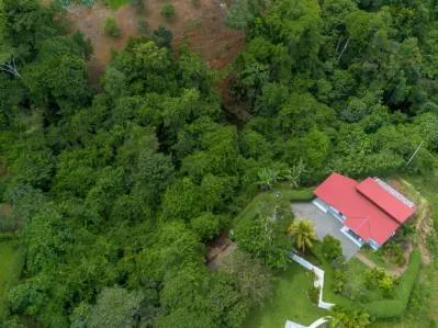 PROPERTY WITH TWO BEDROOM AND PANORAMIC MOUNTAINS VIEWS CASA BLANCA, IN PLATANILLO – 0.99 ACRES, photo 31