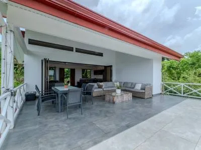 PROPERTY WITH TWO BEDROOM AND PANORAMIC MOUNTAINS VIEWS CASA BLANCA, IN PLATANILLO – 0.99 ACRES, photo 32