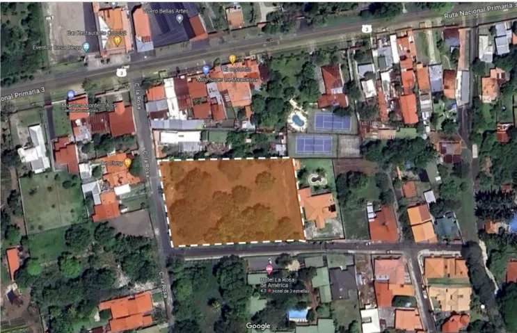 Exceptional Land for Sale in La Garita - Prime Location!