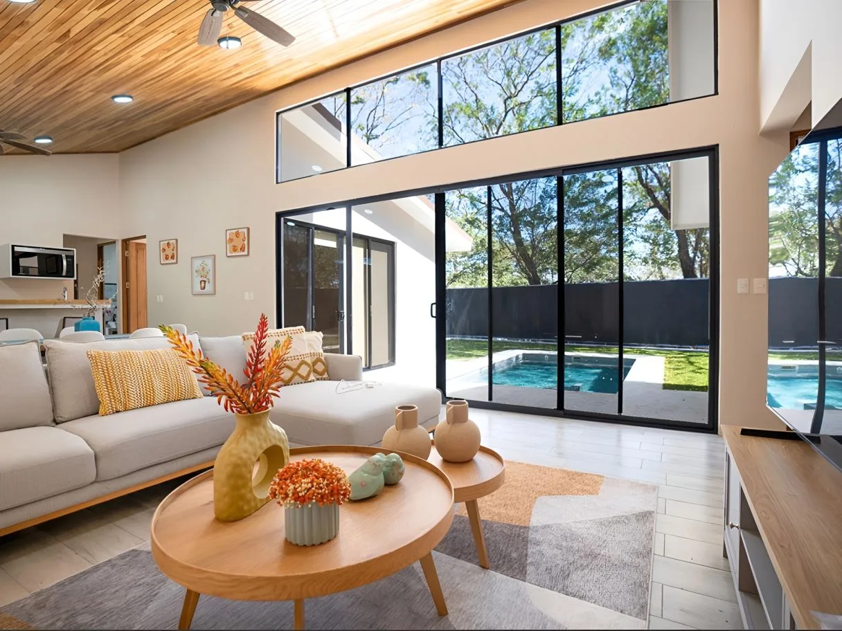 Spacious 3-Bedroom Home with Private Pool in Villarreal, Tamarindo, photo 2