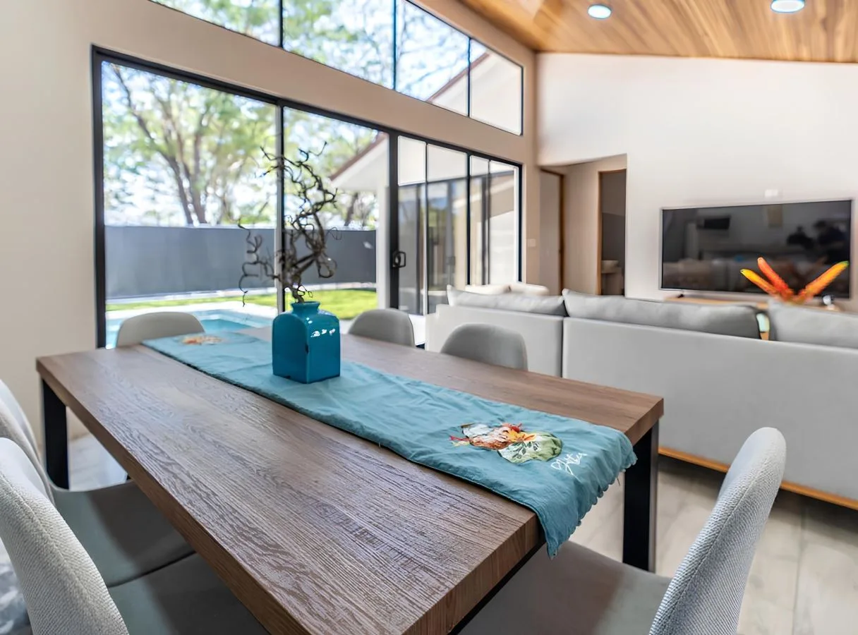 Spacious 3-Bedroom Home with Private Pool in Villarreal, Tamarindo, photo 3