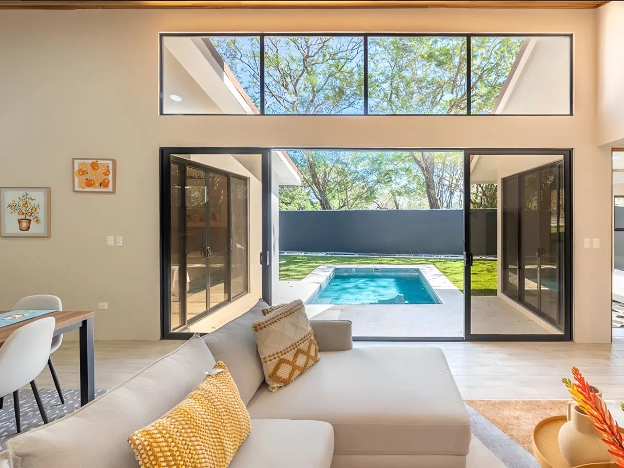 Spacious 3-Bedroom Home with Private Pool in Villarreal, Tamarindo, photo 5