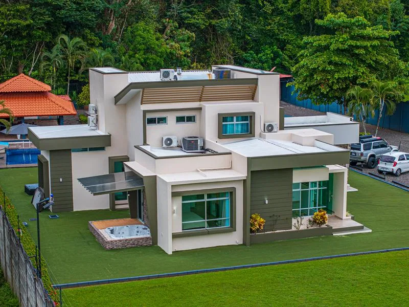 Beautiful house near to the beach | Tranquility and style – Residencial Palmas del Sol, Parrita