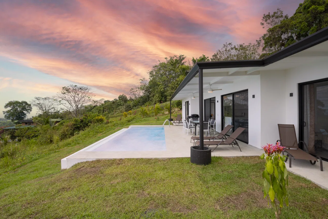 Expansive Ocean View Home in Ojochal Costa Rica, photo 3