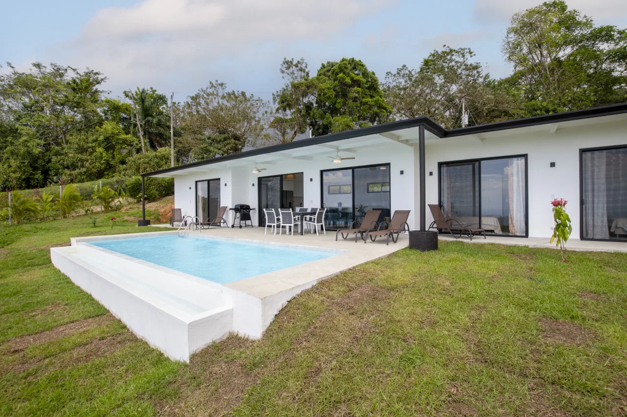 Expansive Ocean View Home in Ojochal Costa Rica, photo 6