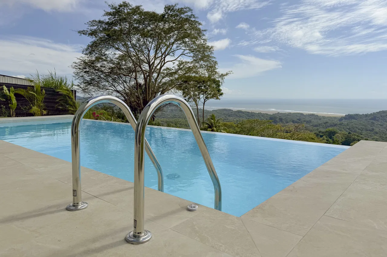 Expansive Ocean View Home in Ojochal Costa Rica, photo 8