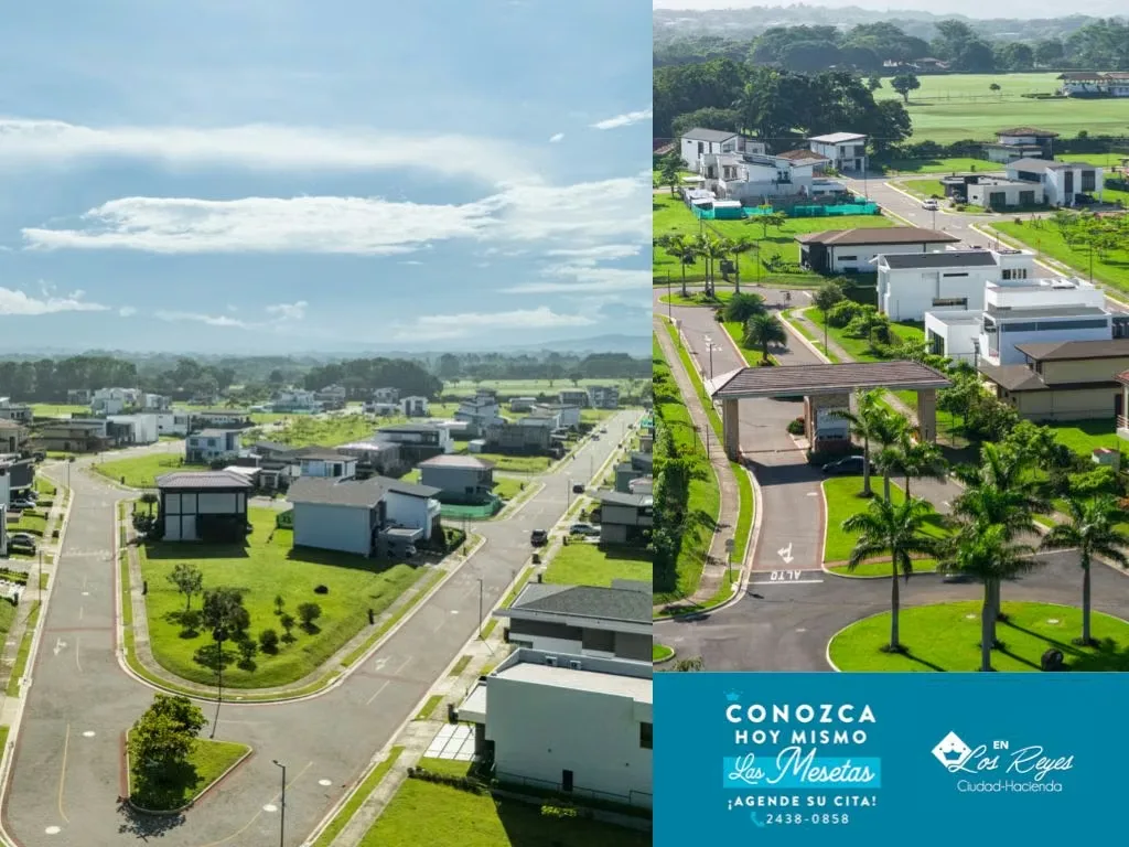 We are Los Reyes, S.A., the founding and developers of Ciudad- Hacienda Los Reyes. If you are thinking of being a resident, come to us as your best ...