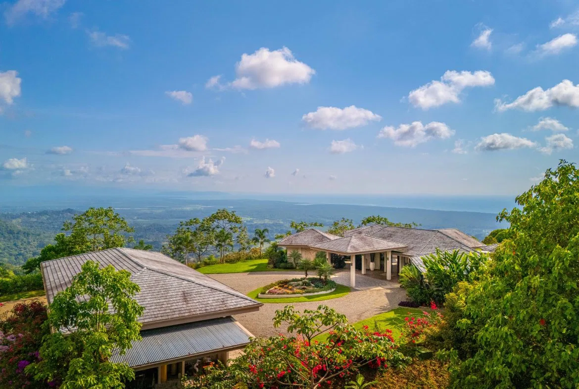 SUEÑO DEL PACIFICO – A LUXURIOUS MOUNTAIN-TOP SANCTUARY WITH UNRIVALED VIEWS – 6 ACRES, photo 12