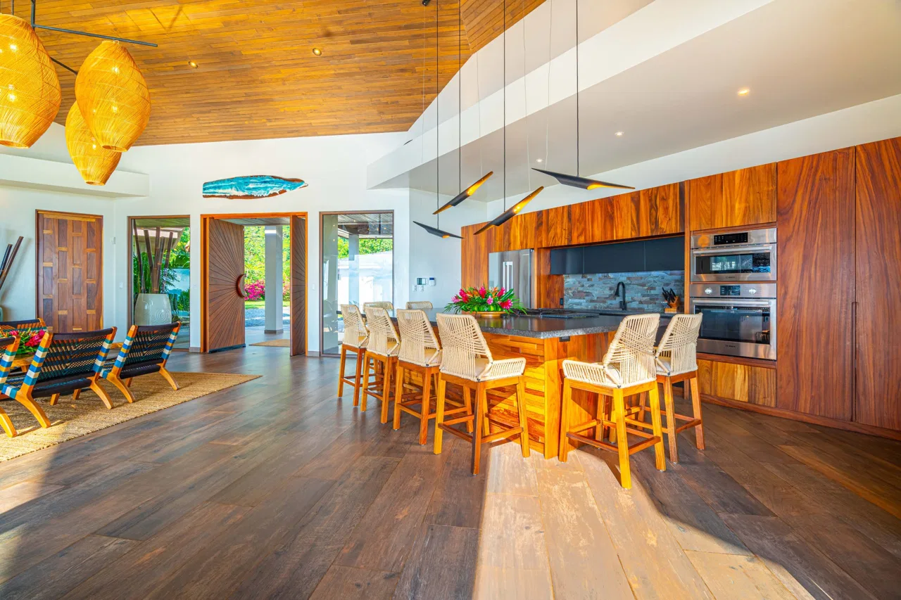 SUEÑO DEL PACIFICO – A LUXURIOUS MOUNTAIN-TOP SANCTUARY WITH UNRIVALED VIEWS – 6 ACRES, photo 15