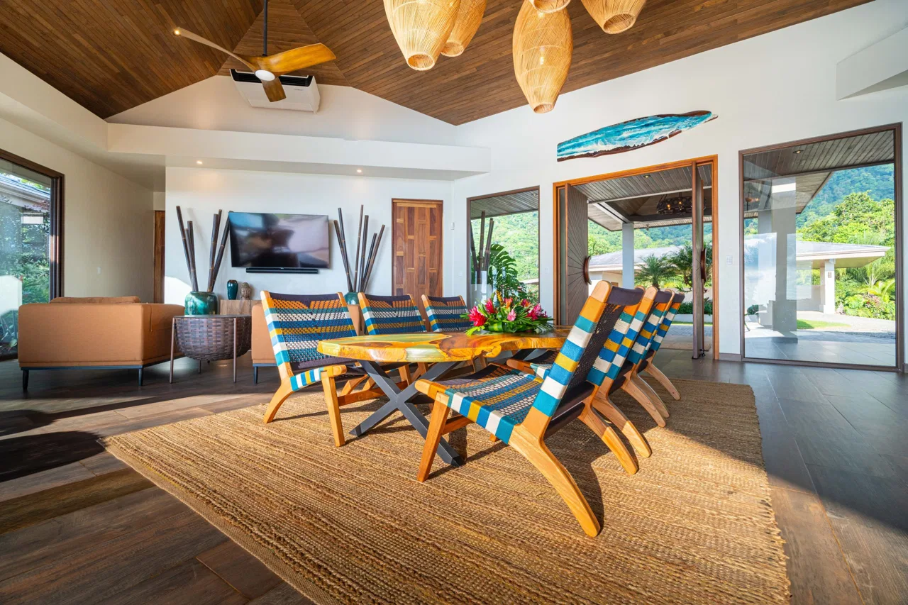 SUEÑO DEL PACIFICO – A LUXURIOUS MOUNTAIN-TOP SANCTUARY WITH UNRIVALED VIEWS – 6 ACRES, photo 17