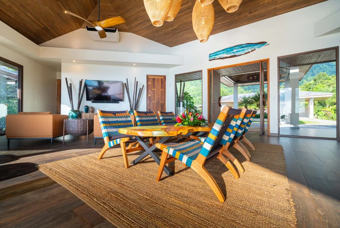 SUEÑO DEL PACIFICO – A LUXURIOUS MOUNTAIN-TOP SANCTUARY WITH UNRIVALED VIEWS – 6 ACRES, photo 18