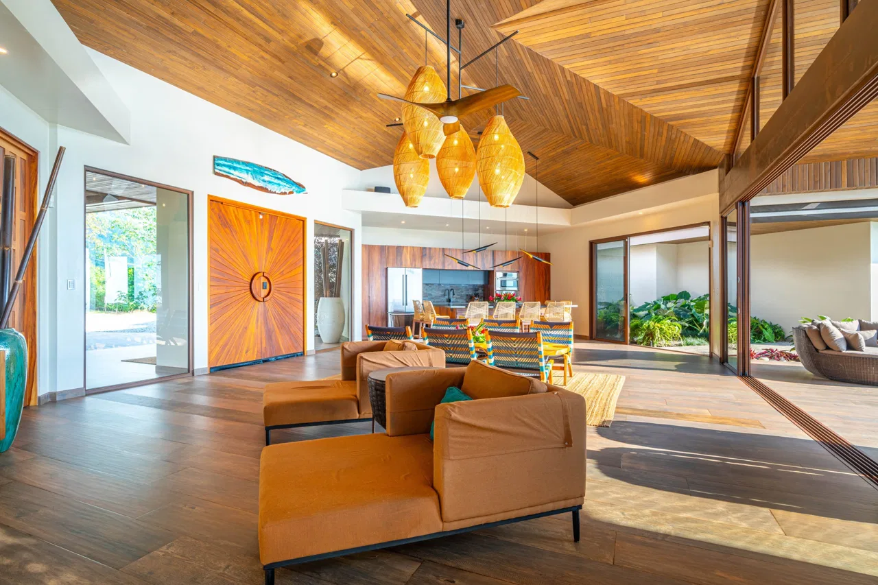 SUEÑO DEL PACIFICO – A LUXURIOUS MOUNTAIN-TOP SANCTUARY WITH UNRIVALED VIEWS – 6 ACRES, photo 21