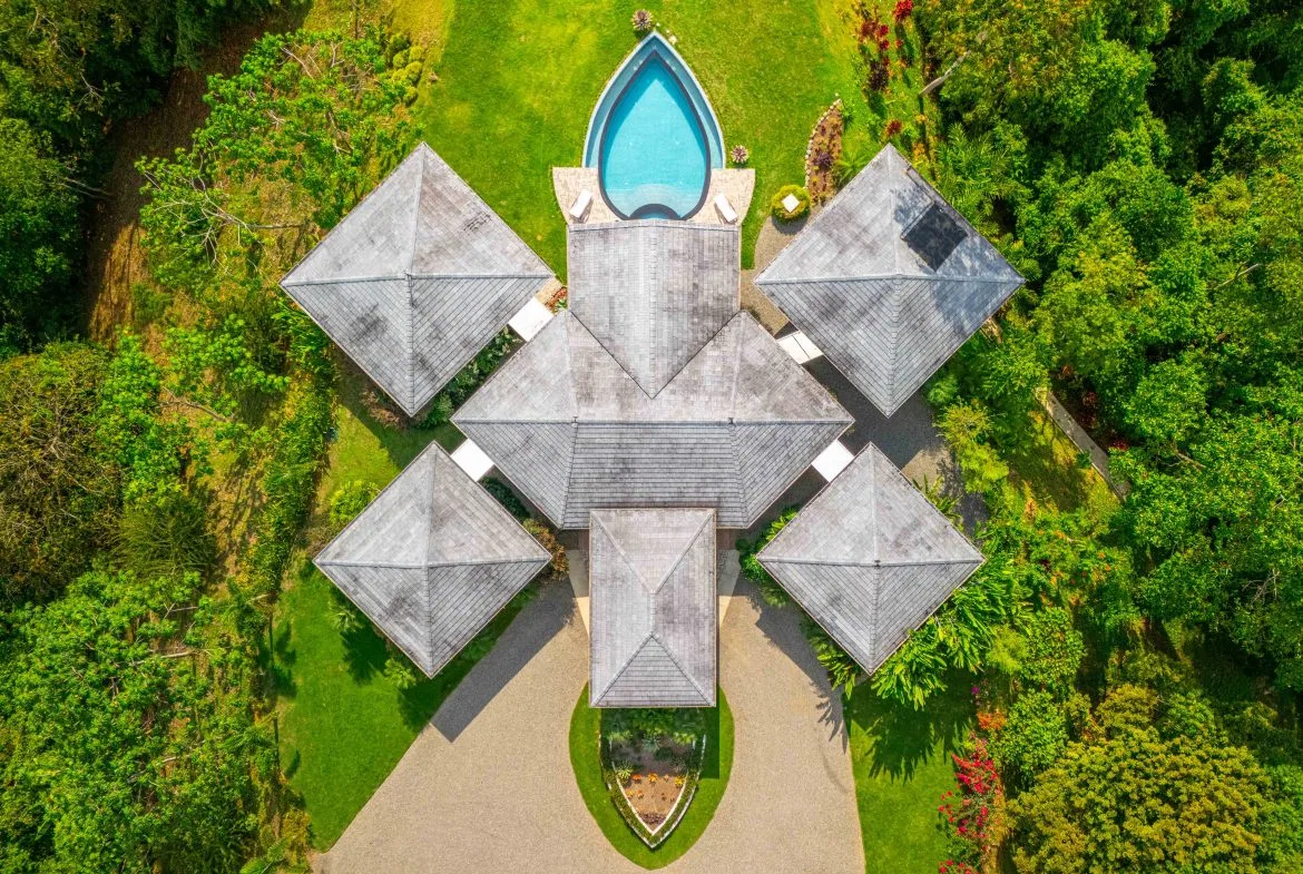 SUEÑO DEL PACIFICO – A LUXURIOUS MOUNTAIN-TOP SANCTUARY WITH UNRIVALED VIEWS – 6 ACRES, photo 4